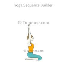 Seated Mountain Pose Thunderbolt Yoga Urdhva Vajrasana Yoga Sequences Benefits Variations And Sanskrit Pronunciation Tummee Com