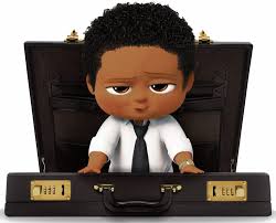 Black Boss Baby Boy Images Convite In 2020 1st Boy Birthday Baby Birthday Party Theme Boss Baby