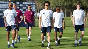 2020 top things to do in manchester. Manchester City Training Man City Core