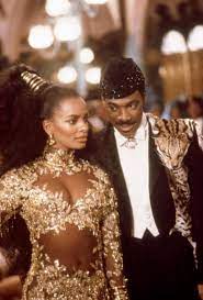 Black Fashion The Wedding Singer Coming To America Costume Eddie Murphy