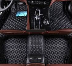 Good Quality Free Shipping Custom Special Car Floor Mats For Mazda 5 5seats 2 Custom Car Floor Mats Interior Accessories Car Floor Mats