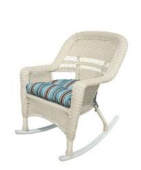 For Front Porch Fremont Wicker Rocker At Menards Not Available Online Check In Store Wicker Rocker Wicker Backyard Deck