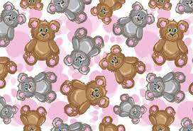 When it comes to decorating your little one's bedroom, look no further than the i want wallpaper kids' wallpaper collection. Teddy Bear Wallpaper For Kids Room Decor