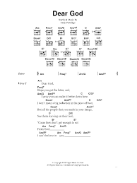 We did not find results for: Dear God By Xtc Guitar Chords Lyrics Guitar Instructor