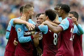 This page displays a detailed overview of the club's current squad. Buy West Ham United Tickets 2020 21 Football Ticket Net