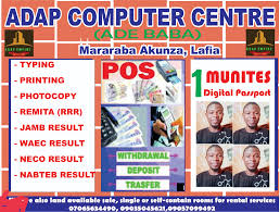 Profile for Ade baba ade production