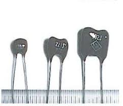 Pada gambar disamping ditunjukkan kapasitor polypropylene dengan toleransi ±1%. Kapasitor Pengertian Jenis Macam Rumus Fungsi Contoh