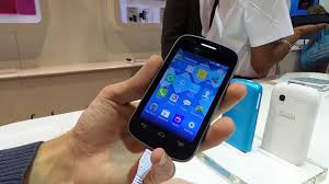 Alcatel POP C1 okostelefon bemutató ...