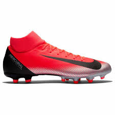 Available with next day delivery at pro:direct soccer. Nike Mercurial Superfly Vi Academy Cr7 Fg Mg Red Goalinn