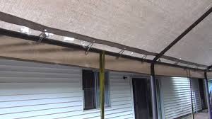A low peak structure features a 102 degree. Carport Canopy Replacement Youtube