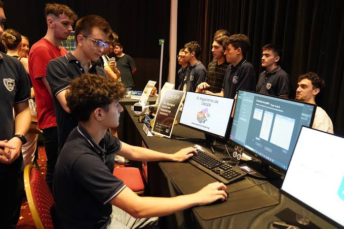 Innovatech 2026: La tercera edición de la feria de ciencia y tecnología ya  tiene fecha - Informe Norte - San Isidro , Tigre, Vicente Lopez, San  Fernando