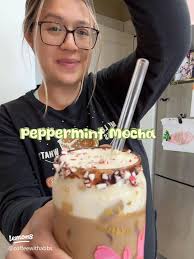Delicious Peppermint Mocha Recipe to Enjoy at Home