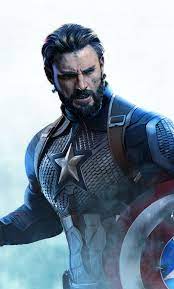 Right now we have 80+ background pictures, but the number of images is growing, so add the webpage to bookmarks and. Captain America With Beard Wallpapers Wallpaper Cave