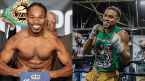 Errol spence jr, ibf welterweight champion. Shawn Porter Believes Errol Spence Jr Is His Next Opponent