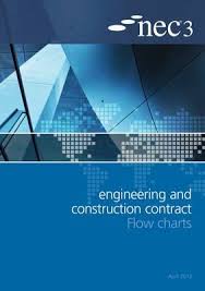 Nec3 Engineering And Construction Contract Flow Charts Nec