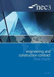 nec3 engineering and construction contract flow charts nec