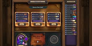 Hearthstone's forged in the barrens. Hearthstone Deck Codes Fur Den Duell Modus