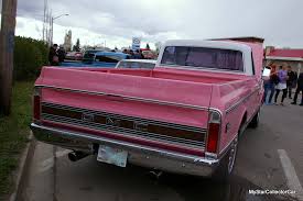 Image result for Pink 1966 Truck