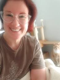 Halp. I'm being stalked. 👀