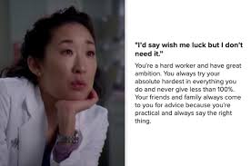 Do you like this video? Which Cristina Yang Quote Are You Quiz