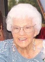 Marion Webster Obituary (2010)