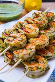 30 Great Grilling Recipes A Family Feast Paleo Diet Recipes Recipes Grilled Shrimp Recipes