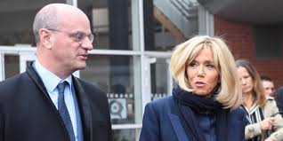 Ministre de l'éducation nationale, de la jeunesse et des sports. Comment Brigitte Macron A Repere Jean Michel Blanquer Sur Europe 1