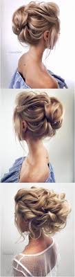He pulled the sides into a small ponytail and pinned a thin section of hair around the elastic to babaii finished the look by running a flat iron through her bangs and sweeping them to the side. 60 Best Wedding Hairstyles From Tonyastylist For The Modern Bride Wednova Blog
