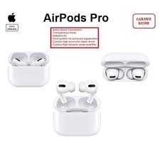 Jual Apple Airpods Pro Airpods Pro Original Jakarta Barat My Styl3 Tokopedia
