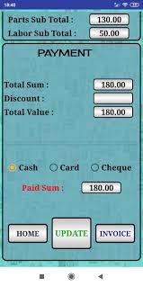 Freshbooks® users save over 25% of their time spent creating, managing & sending invoices. Garage Manager For Android Apk Download