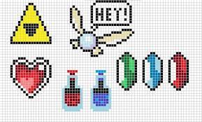 Unbagging a massive stamped cross stitch kit, peacock cross stitch kit. Legend Of Zelda Cross Stitch Or Perler Pattern Cross Stitch Games Cross Stitch Patterns Tiny Cross Stitch