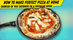Make vera pizza napoletana at home using italian pizza flour, san marzano tomoates and extra virgin olive oil. How To Make Perfect Neapolitan Pizza At Home In 100 Seconds Easy Homemade Recipe Youtube