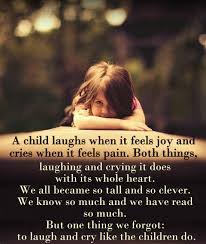 Quotes About Painful Childhood Quotesgram