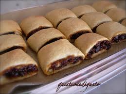 A questo punto, i biscotti con marmellata di fichi e cioccolato sono pronti, vi consiglio di. Piccoli Strudel Alle Tacle Mini Cookies Tacle Taste Questione Di Gusto A Matter Of Taste