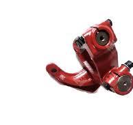 Rear Shackle\'s Bracket - Man 19280 - 81413090006 - Mi Nr ...
