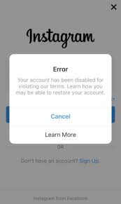 If you are in doubt whether you'll ever need your account again, the best solution. Why Did My Instagram Account Get Deleted For No Reason Followchain