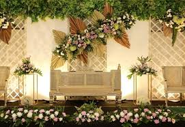 Dekorasi pernikahan murah dan bagus ndik home. 6 Rekomendasi Jasa Vendor Dekorasi Pernikahan Jogja 2021