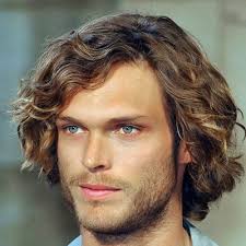 As the name recommends, the discolor concentrates around the temples, while the back and sides are. 50 Best Wavy Hairstyles For Men Cool Haircuts For Wavy Hair 2020 Guide