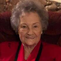 Velma Forbes Blount Obituary