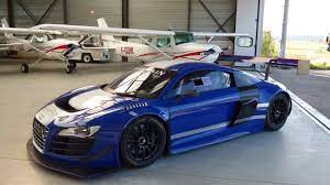 Maybe you would like to learn more about one of these? 269 000 Audi R8 Race Car With Solid Racing Pedigree Up For Sale