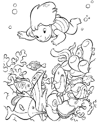 fish coloring pages ile ilgili görsel sonucu