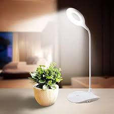Esn 999 flexible electric table lamp. Smart One Rocklight Plastic Rechargeable Led Table Study Lamp With 3 Brightness Level With Flexible Emergency Light Buy Online In Bermuda At Bermuda Desertcart Com Productid 90607593