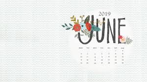 Free June 2019 Hd Calendar Wallpaper Calendar Wallpaper Desktop Wallpaper Calendar Calendar Background