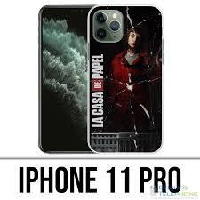 Jun 03, 2021 · netflix ha liberado las primeras imágenes de la quinta y última temporada de la 'la casa de papel'. Iphone 11 Pro Case Casa De Papel Tokio
