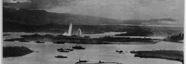 Capital ships are ships that are powerful. Overall Views Of The Pearl Harbor Attack