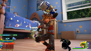 A bundle of the game and the re mind expansion will be available on microsoft windows via the epic games store on march 30, 2021. Kingdom Hearts 3 Will Be Playable At E3