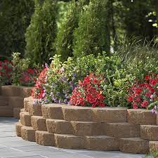 Diy Projects And Ideas Brick Garden Garden Pavers Edging Stones