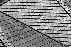 The shingle colors of these roofs blend harmoniously with the natural surroundings, gardens and 3. Why Choose Teal Shingles For Your Roofing System