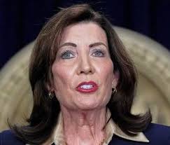NY Governor Kathy Hochul DEMANDS a nationwide ban