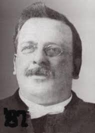 Rev Robert James Bateman (1860-1912)